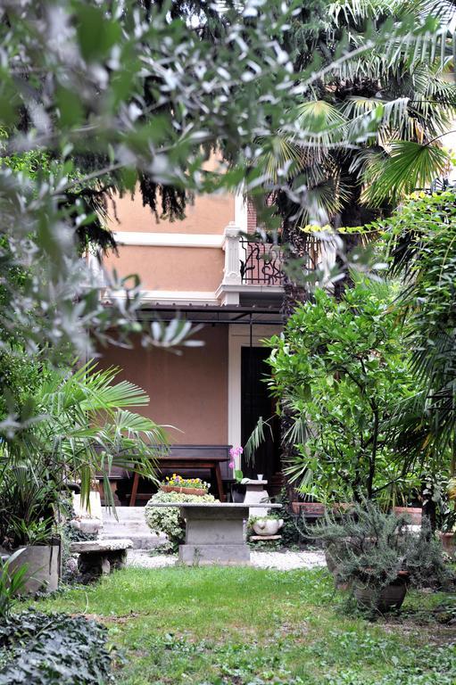 Villa Lucia Verona Exterior foto