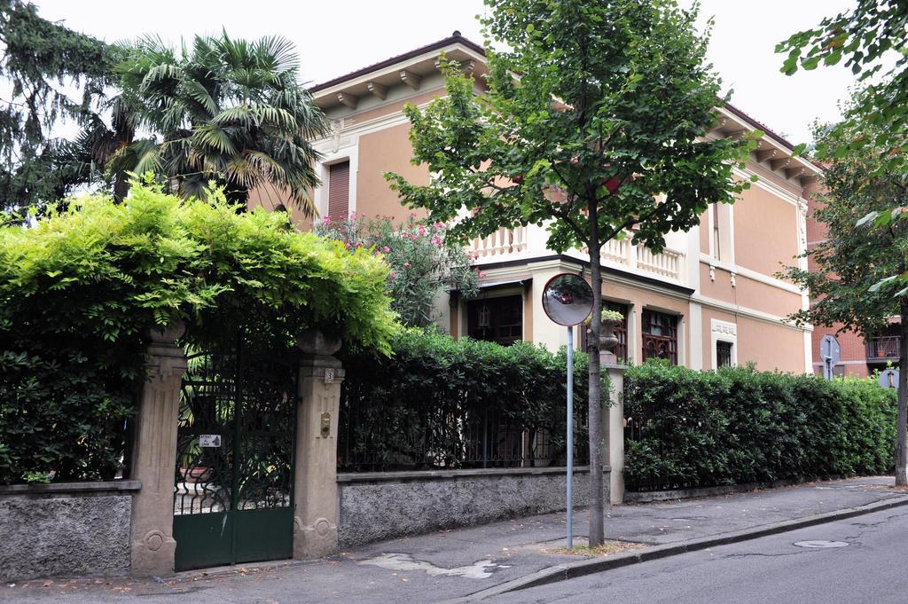 Villa Lucia Verona Exterior foto